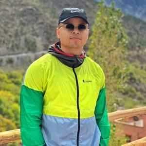 Meet your Posher, Trent